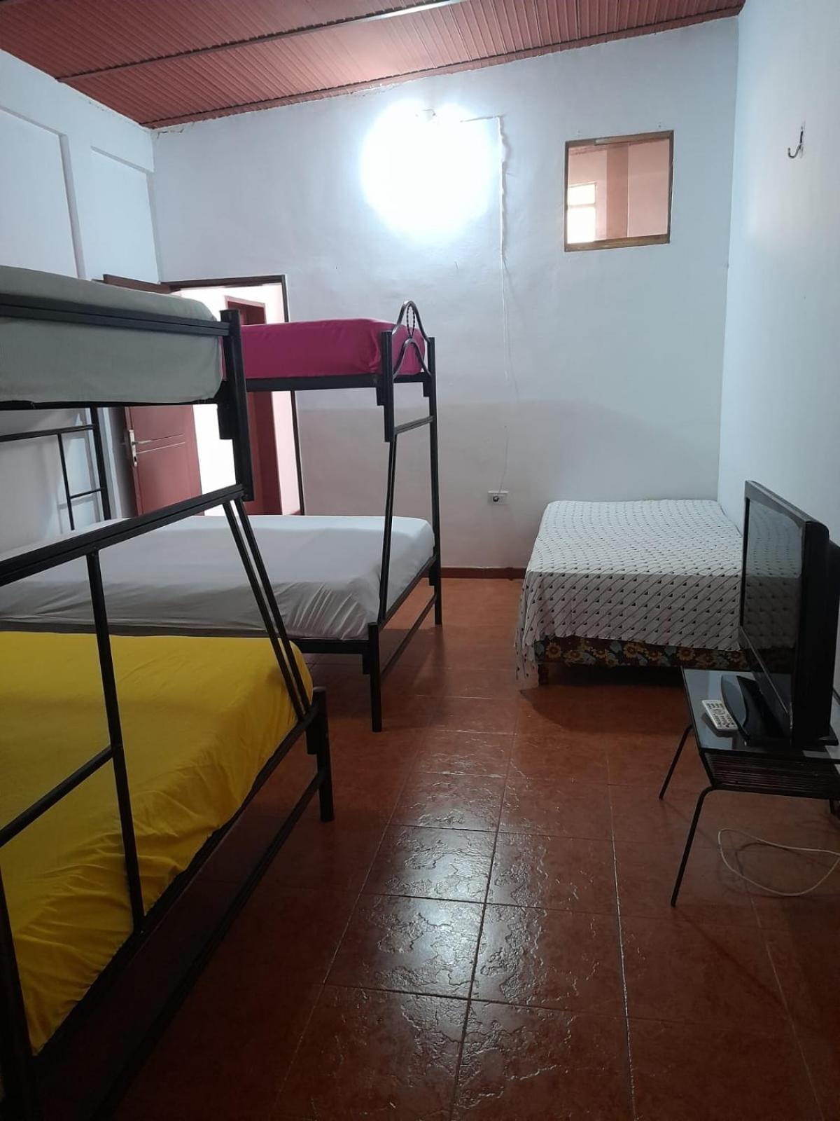 Donde Rafa Hotel Maracay Buitenkant foto