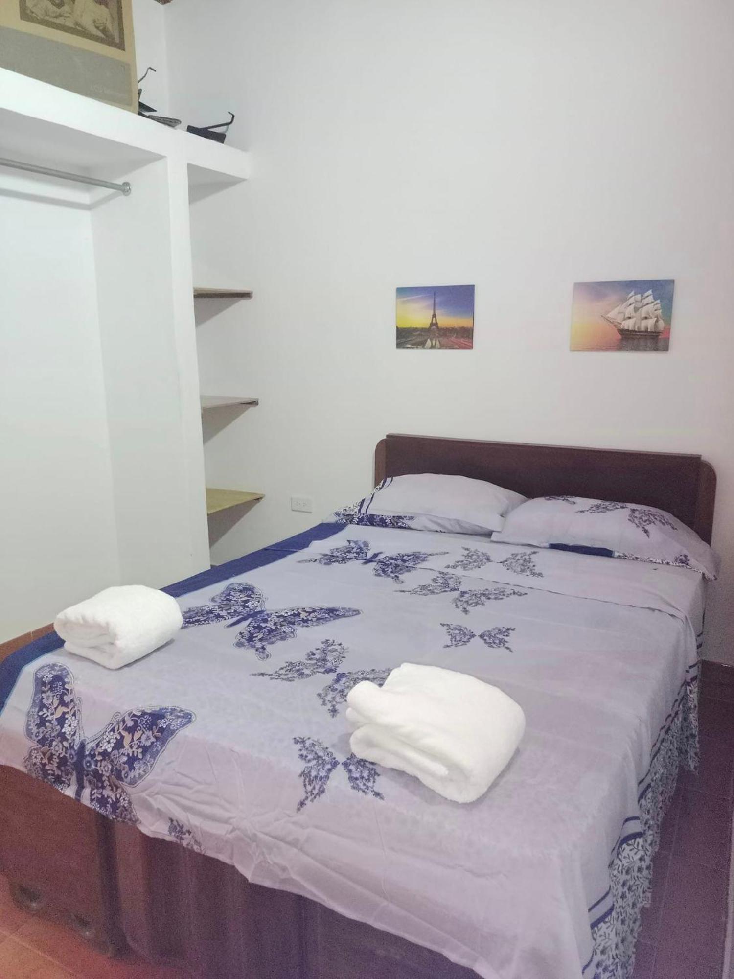 Donde Rafa Hotel Maracay Buitenkant foto