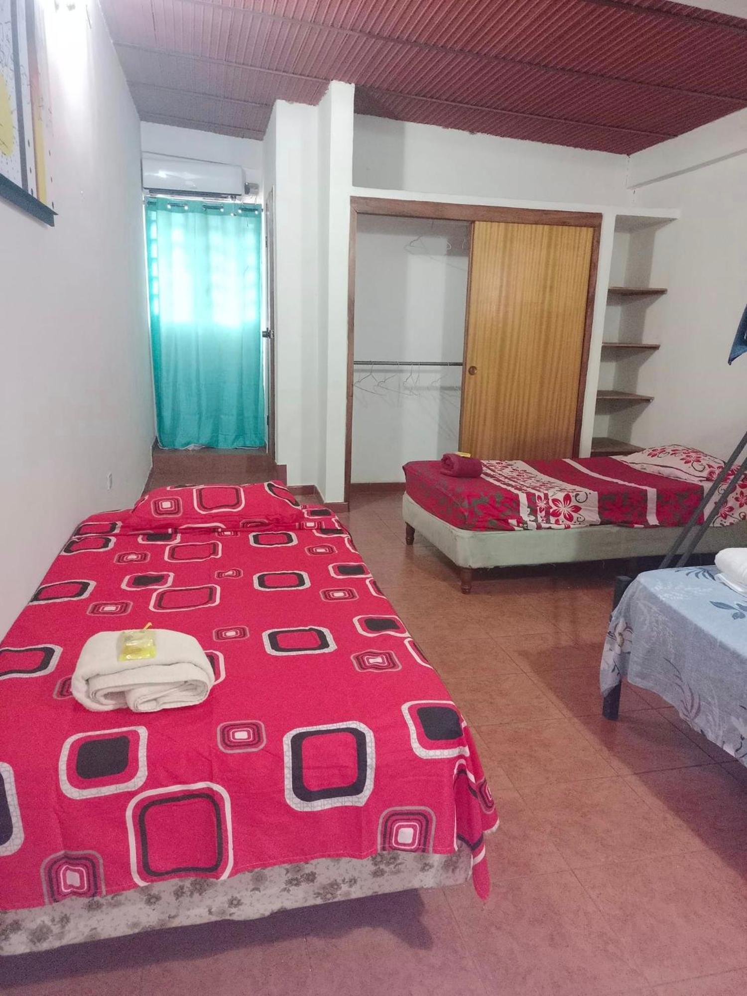 Donde Rafa Hotel Maracay Buitenkant foto