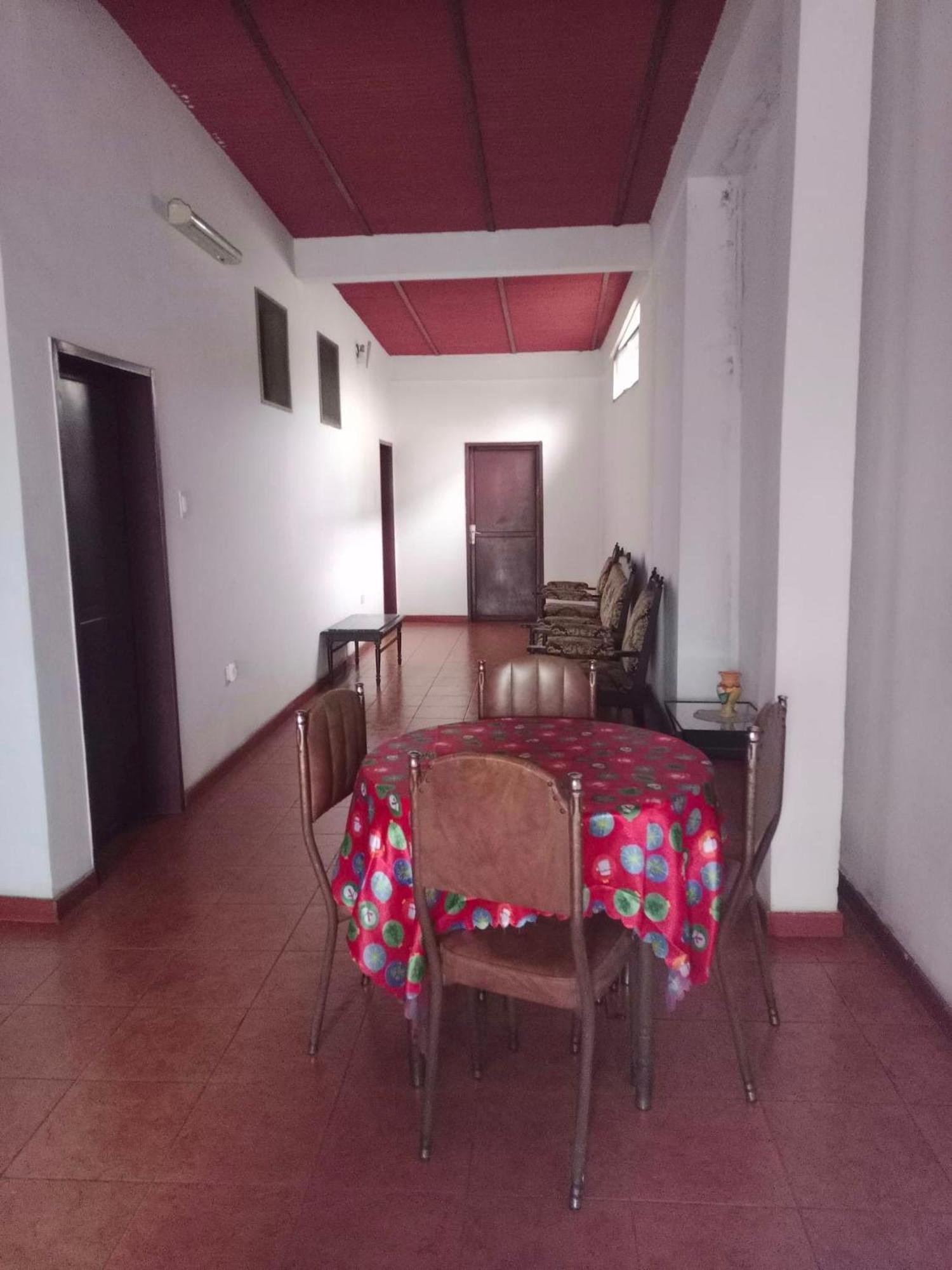 Donde Rafa Hotel Maracay Buitenkant foto